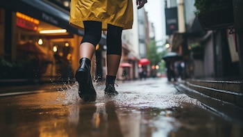 Advierten sobre riesgo de inundaciones por lluvias en varias provincias de República Dominicana