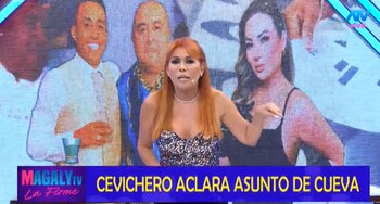 EN VIVO "MAGALY TV, LA