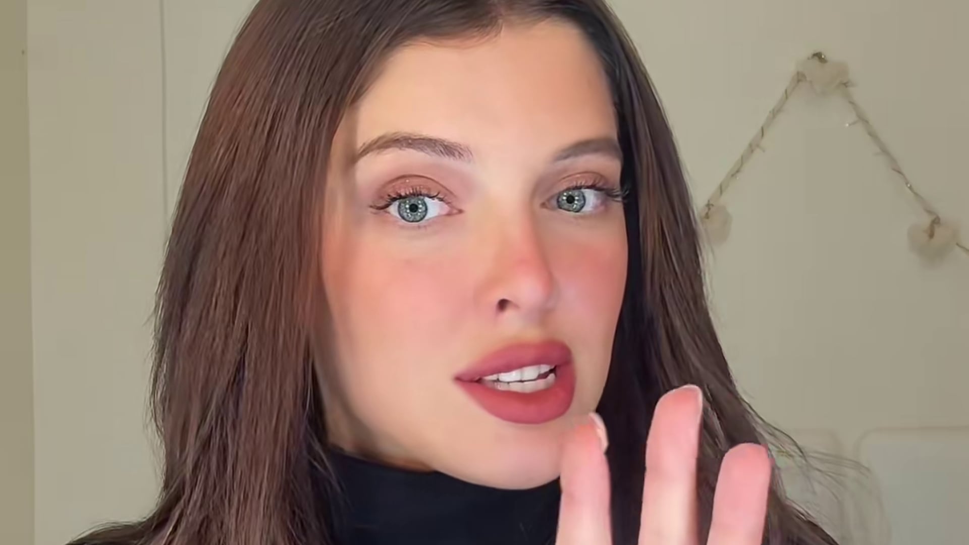 La llamativa respuesta de Sofía Gonet al comparar a sus colegas de MasterChef con platos de comida