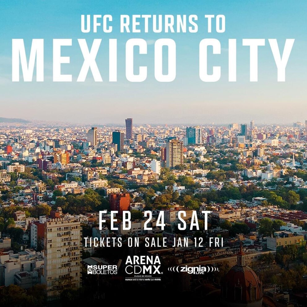 UFC