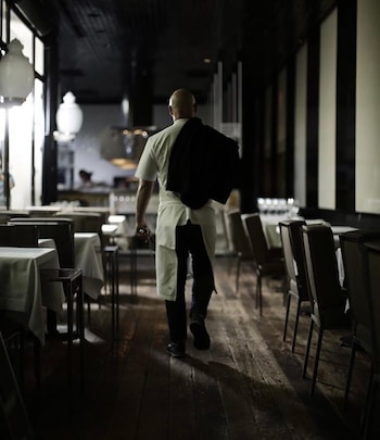 Germán Martitegui en Tegui, el