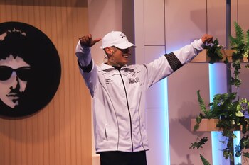 L-Gante, un fenómeno popular (Foto: