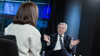 "Cuando estaba en la primaria