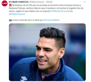 Radamel Falcao García