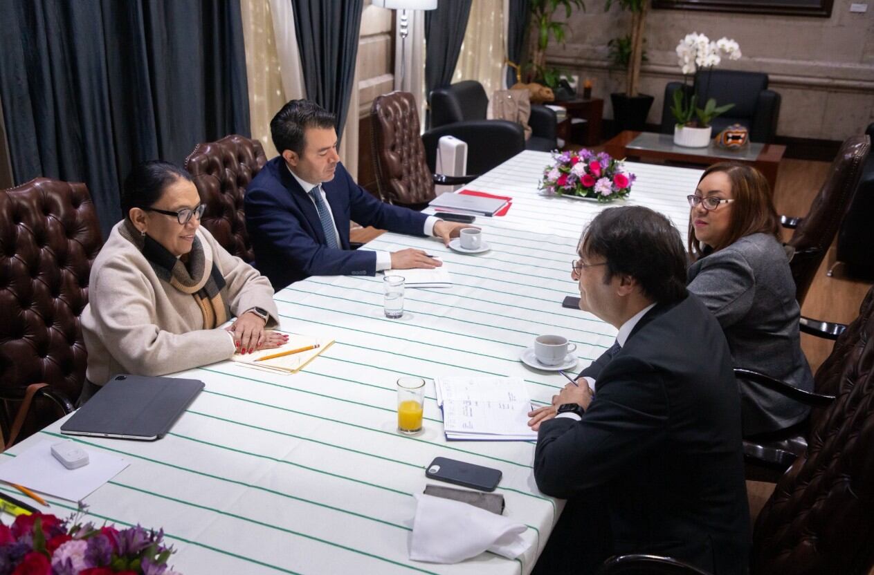 Gobernación y la ONU coincidieron en reforzar mecanismos de atención y reparación a víctimas de violaciones a derechos humanos.