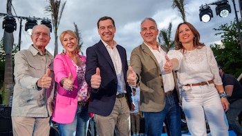 El PP anima a "renovar el carné del orgullo andaluz" y reconocer "el gran trabajo" de Moreno