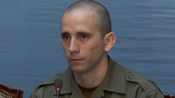 Nahuel Gallo habla tras haber