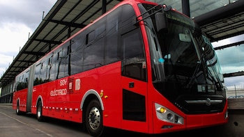 Estas son las líneas del Metrobús con servicio regular. (CUARTOSCURO)