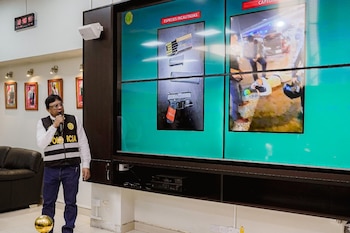 Participó en la captura de