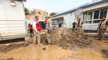 Ministro de Defensa asegura que