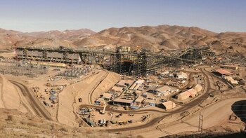 Las Inversiones mineras en Perú