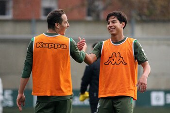 El futbolista mexicano ha disputado