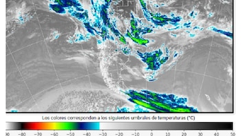 Calor, lluvias acotadas y regreso del frío: así se perfila el clima para el campo en la próxima semana