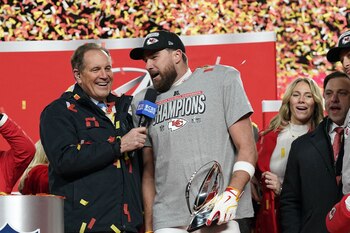 Jan 26, 2025; Kansas City,