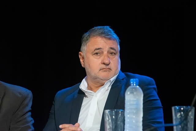 Jorge Gómez, ministro de Gobierno y Justicia de Chaco