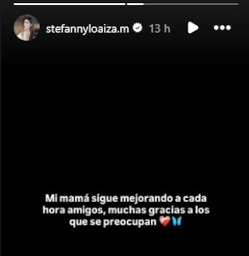Steff Loaiza -México- 11 abril