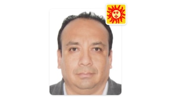 Jorge Nery Paredes Flores