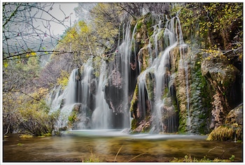 Nacimiento del río Cuervo, Cuenca