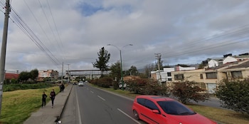 Las cámaras de tránsito fueron