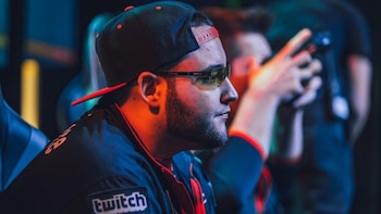 Mal momento para la escena