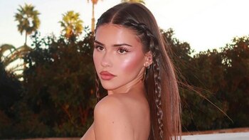 Quién es la influencer australiana