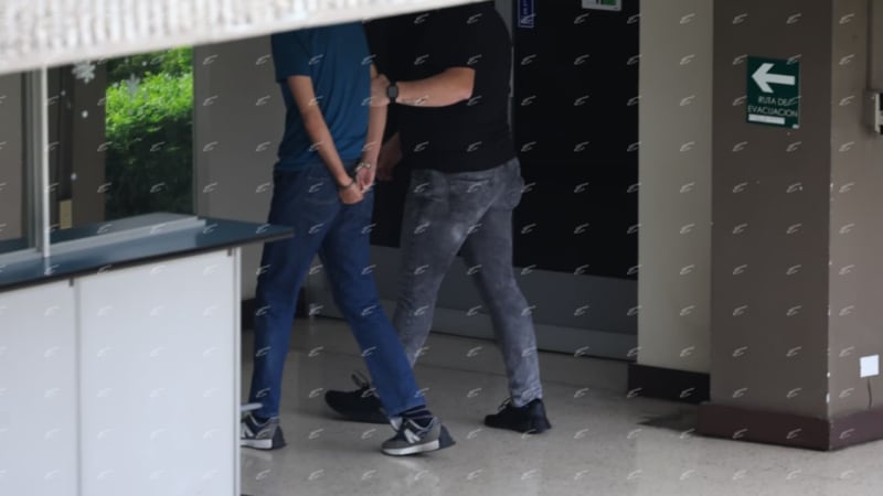La valoración psiquiátrica preliminar detectó un posible padecimiento mental en el sospechoso Sosa. (Imagen retomada de Diario Extra)