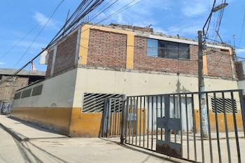 En el distrito de Chorrillos