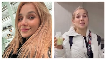 Marcela Mistral denunció en redes