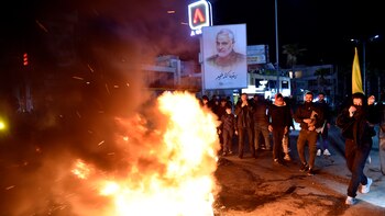 El presidente libanés se compromete