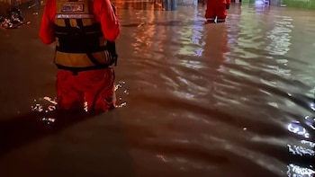 Mal tiempo golpea a Panamá: tres desaparecidos, inundaciones y daños en varias provincias