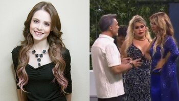 Maryfer Centeno analizó enfrentamiento entre