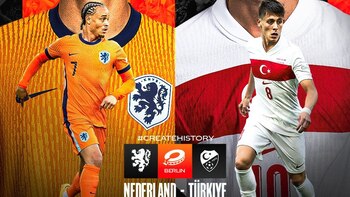 Países Bajos vs Turquía, por