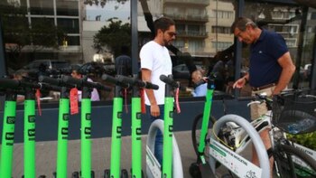 Empresa de scooters no necesita