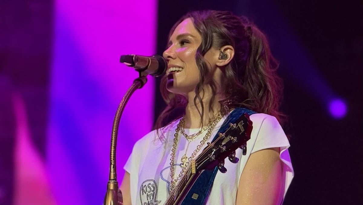 Joy Huerta anuncia gira de conciertos como solista en 2027 tras separación con Jesse