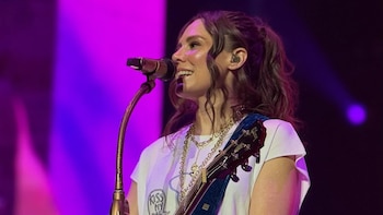 Joy Huerta anuncia gira de conciertos como solista en 2027 tras separación con Jesse