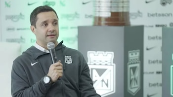 Sebastián Arango aseguró que no