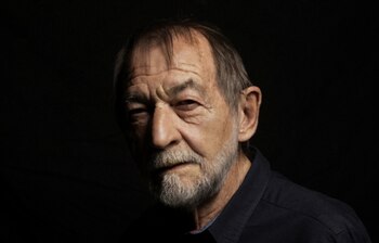 El cantautor y poeta extremeño