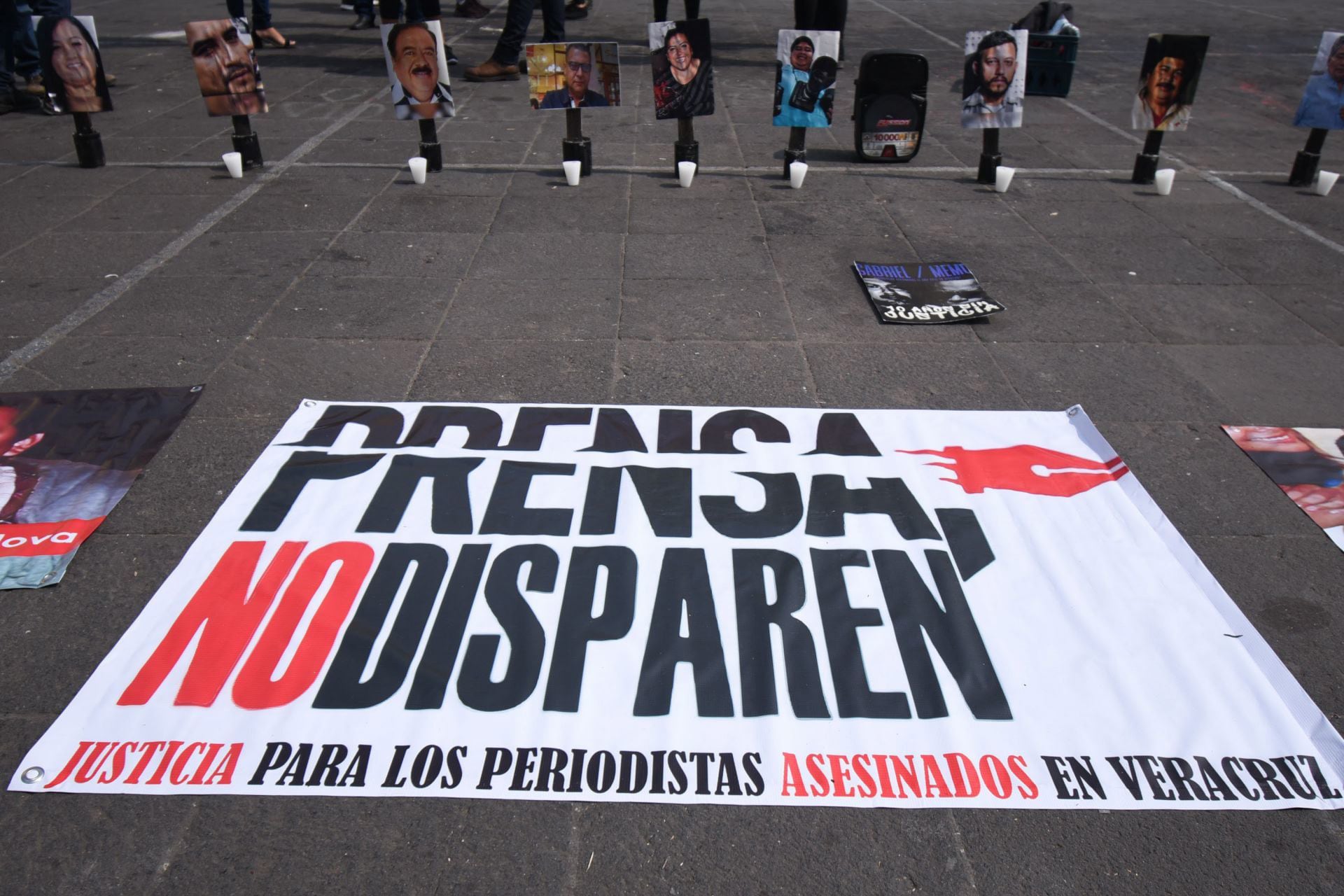 CIDH alerta por siete periodistas asesinados en México y considera preocupante que amenazas previas no hayan sido investigadas