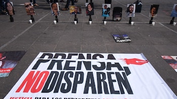 CIDH alerta por siete periodistas asesinados en México y considera preocupante que amenazas previas no hayan sido investigadas