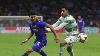 Santos vs Cruz Azul: cuándo