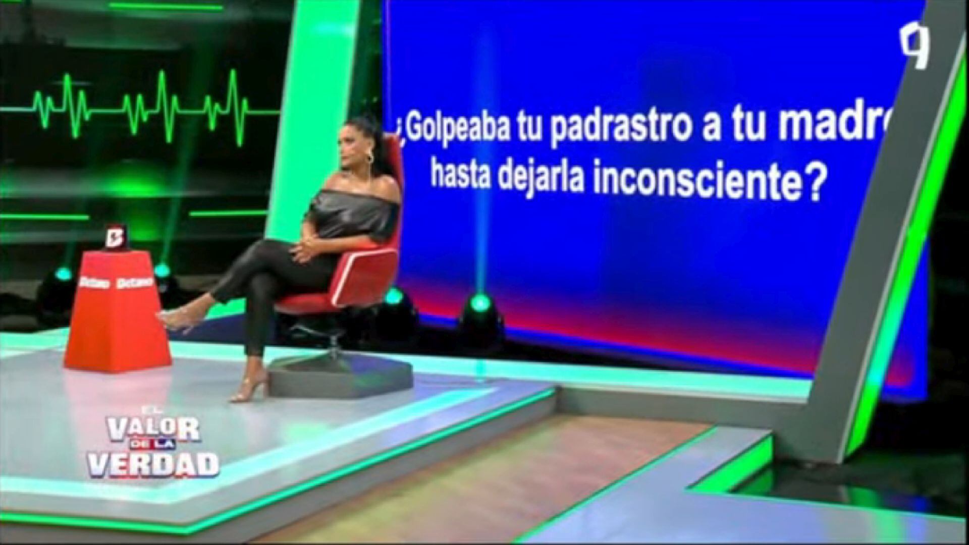 (El valor de la verdad)