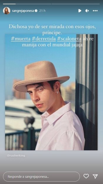 El mensaje de amor de