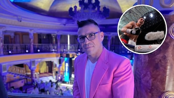 Maravilla Martínez sorprendió al revelar cuánto dinero ganó en su carrera como boxeador