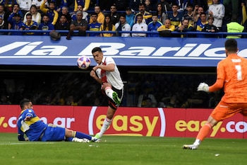 Boca vs River - Superclásico