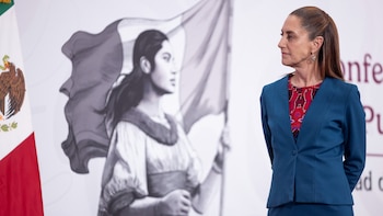 Sheinbaum envía al Senado reforma