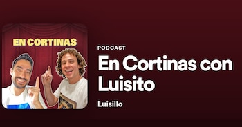 Este año Luisito lanzó su