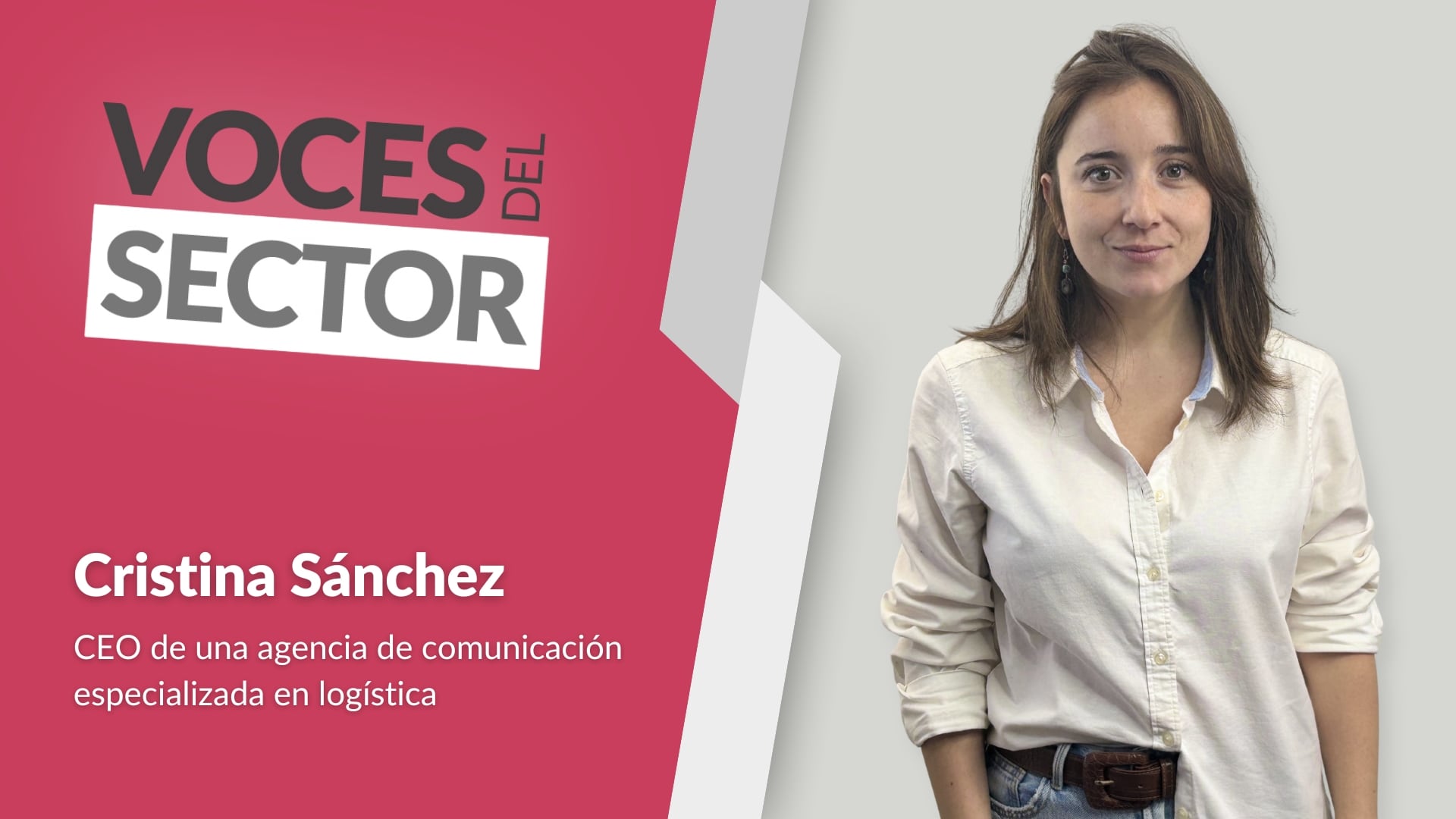 Comunicar logística: el desafío de dar alma a un sector técnico