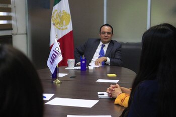 Comisionado de el Instituto Nacional