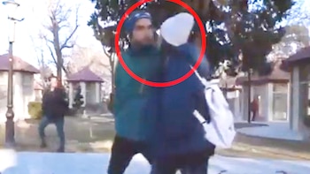 El momento en el que