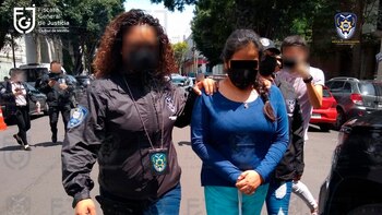 Cayó presunta cómplice de Cuauhtémoc